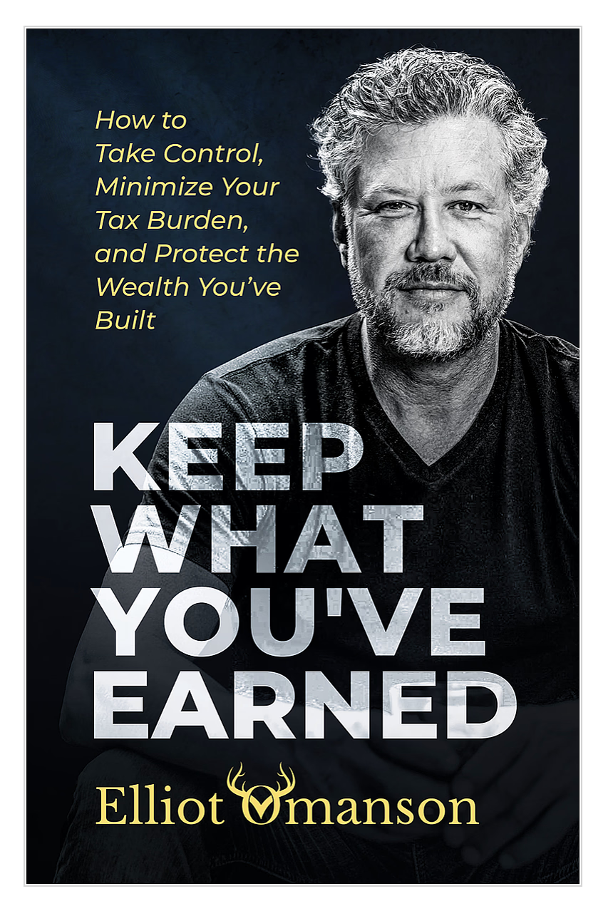 Cover of the book Keep What You've Earned by Elliot Omanson